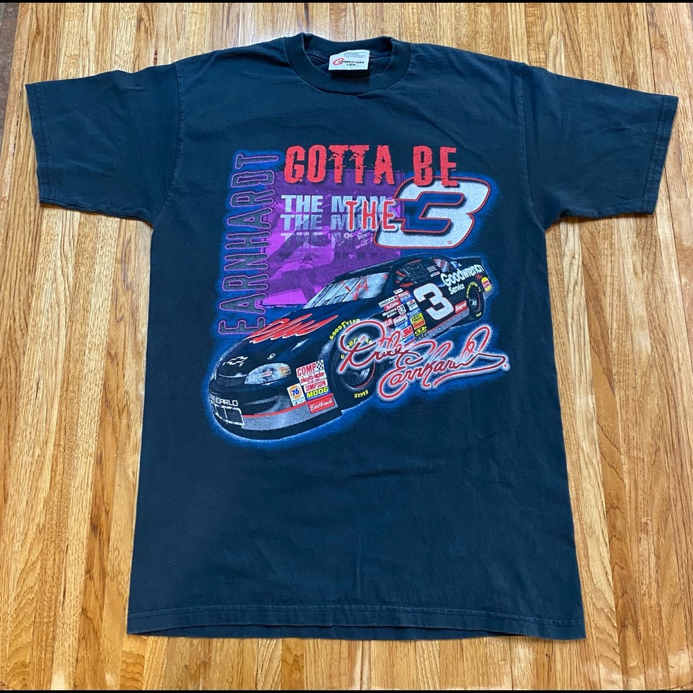 1998 Dale Earnhardt t-shirt